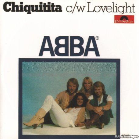 ABBA - Reprise surprise ! [couple avec l'original]