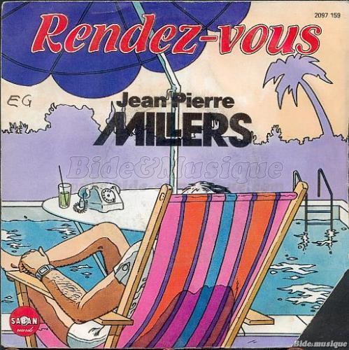 Jean-Pierre Millers - Rendez-vous