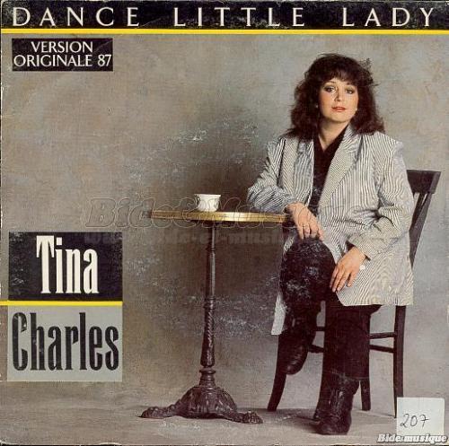 Tina Charles - Dance little lady (remix 1987)