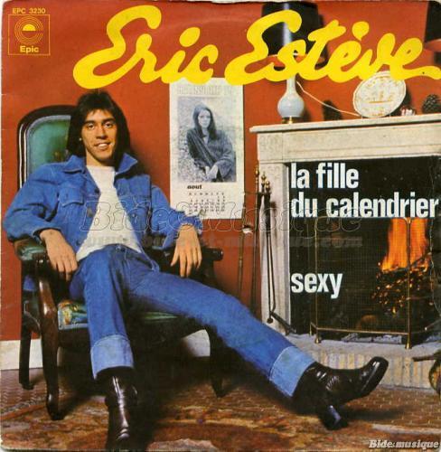 ric Estve - La fille du calendrier