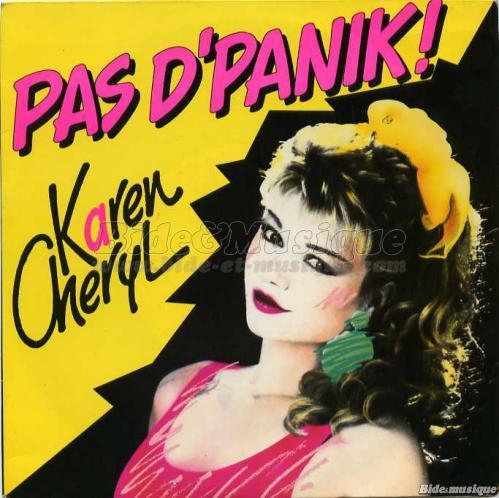 Karen Cheryl - Pas d'panik