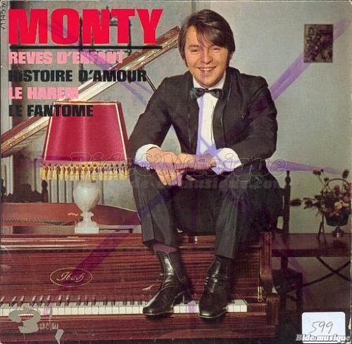 Monty - R%EAves d%27enfant