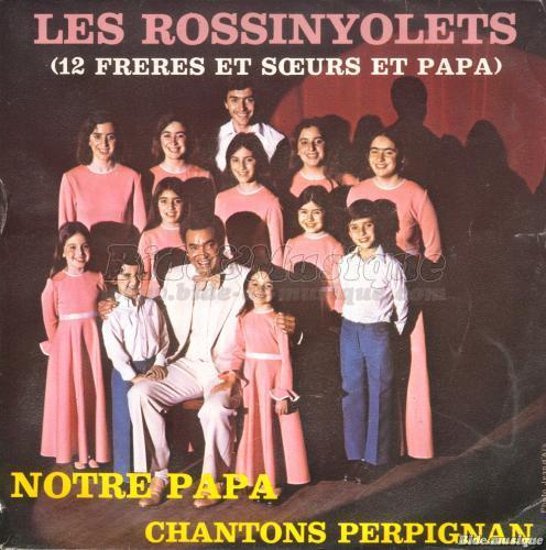 Rossinyolets, Les - Bonne fte Maman !