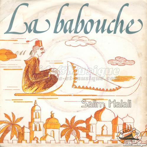 Salim Halali - La babouche