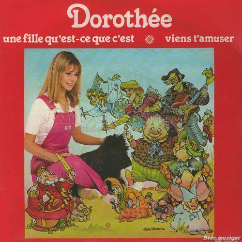 Dorothée et Jean Stout - Dorothée et ses Bid'amis