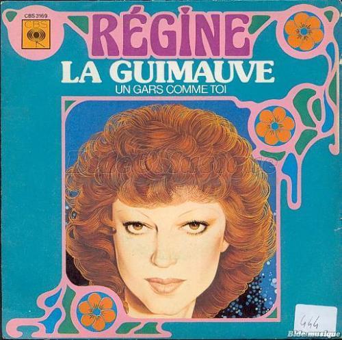 Rgine - La guimauve