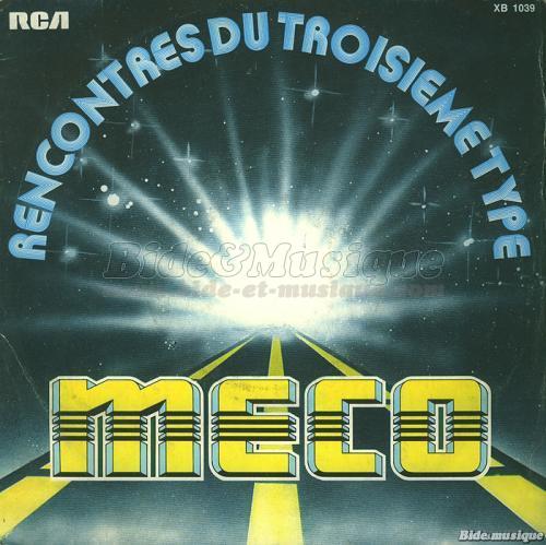 Meco - Rencontres du troisime type (disco)