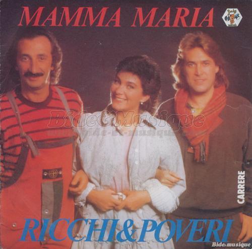 Ricchi e Poveri - Mamma Maria