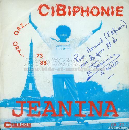 Jeanina - Bidophone%2C Le