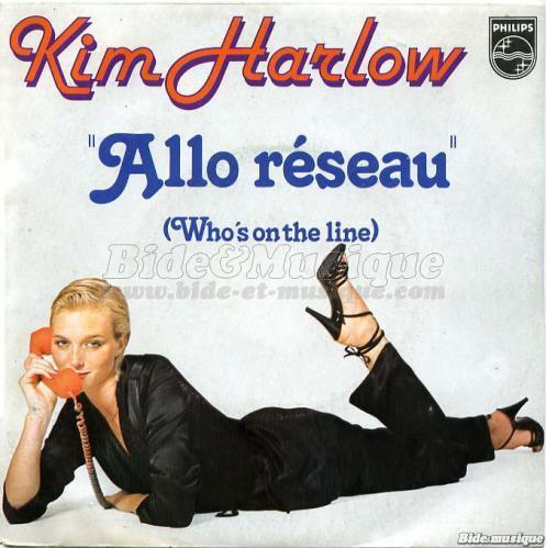 Kim Harlow - Allo r%E9seau