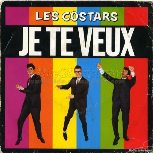 Costars, Les - Je te veux