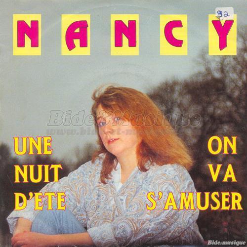 Nancy - On va s'amuser