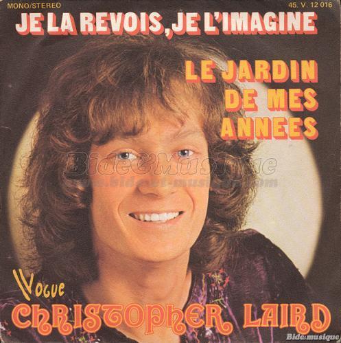 Christopher Laird - Je la revois%2C je l%27imagine