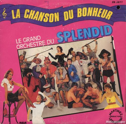 Grand Orchestre du Splendid, Le - En voiture !