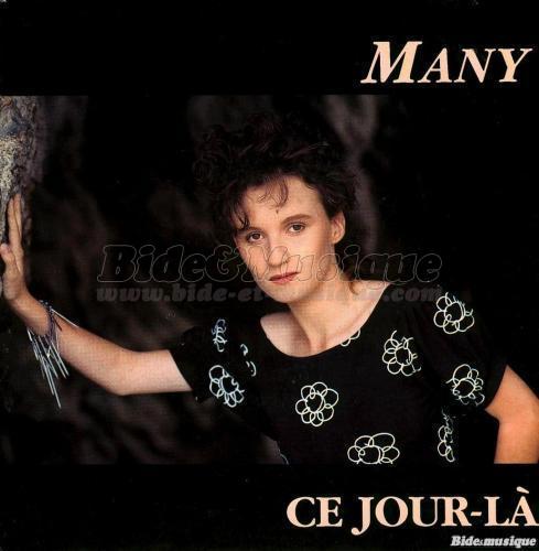 Many - Ce jour-l%E0