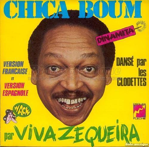 Viva Zequeira - Chica Boum