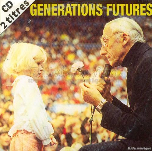 Le Commandant Cousteau et les Générations Futures - Générations futures