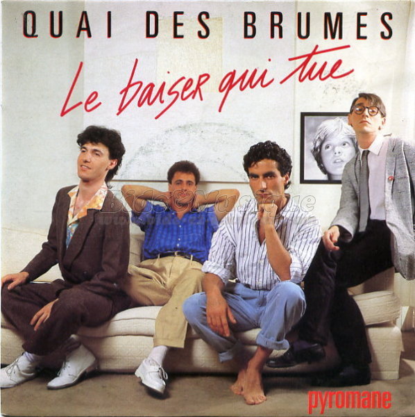 Quai des brumes - Le baiser qui tue