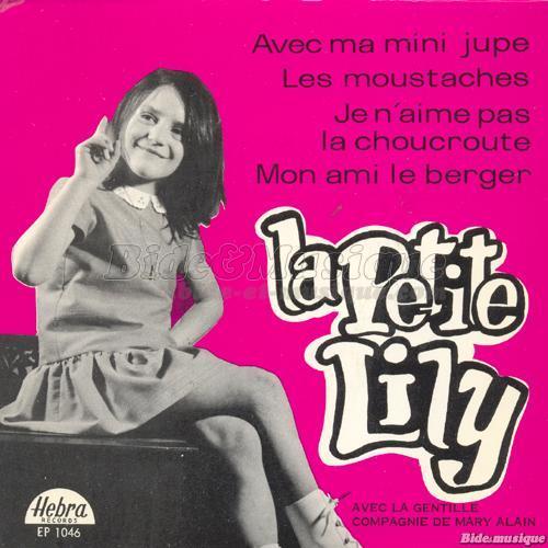 La Petite Lily - Je n'aime pas la choucroute