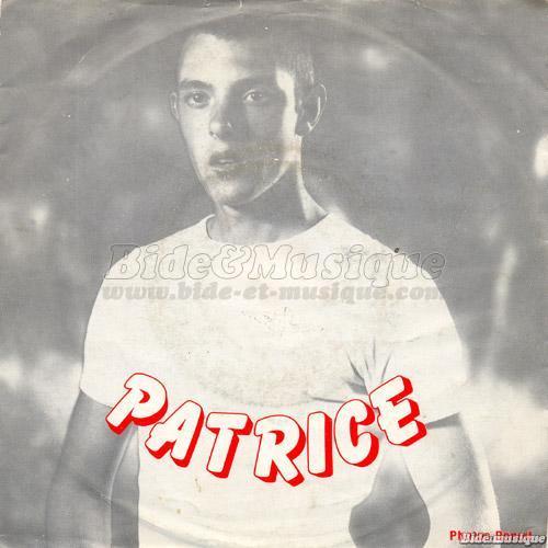 Patrice - TOUT T%27apparticus