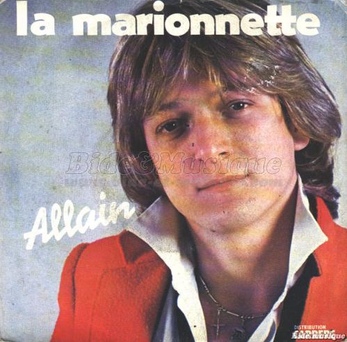 Allain - La marionnette