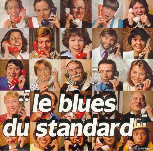 Thomson CSF T�l�phone - Le blues du standard