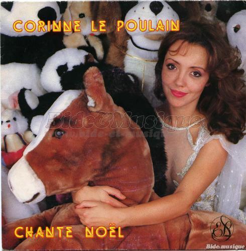 Corinne Le Poulain - C'est la belle nuit de Nol sur B&M