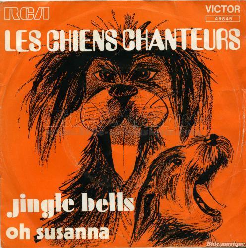Les Chiens chanteurs - Jingle bells