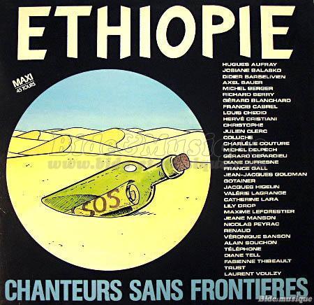 Chanteurs Sans Fronti%E8res - Ethiopie