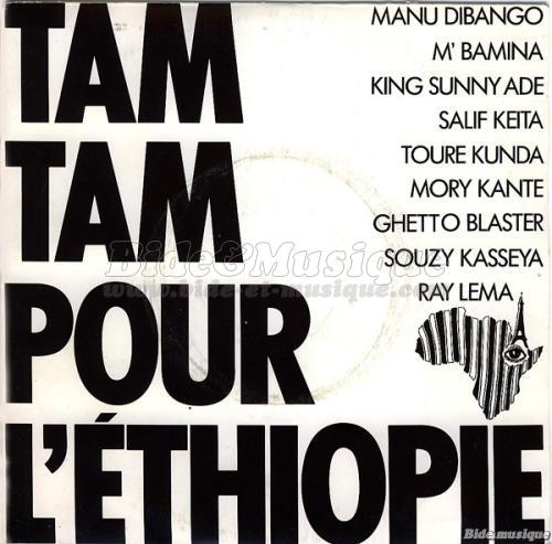 Tam-Tam pour l%27Ethiopie - Tam-Tam pour l%27Ethiopie