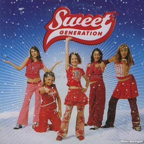 Sweet Generation - Noël Blanc
