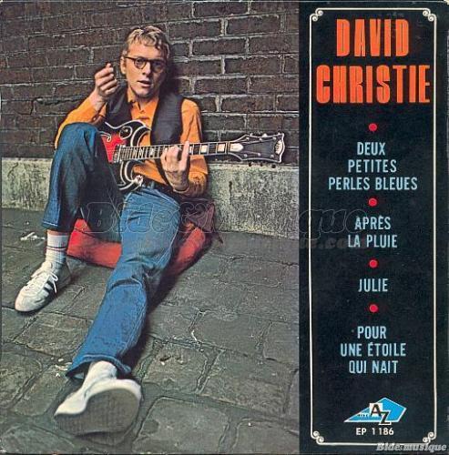 David Christie - B&M chante votre prnom