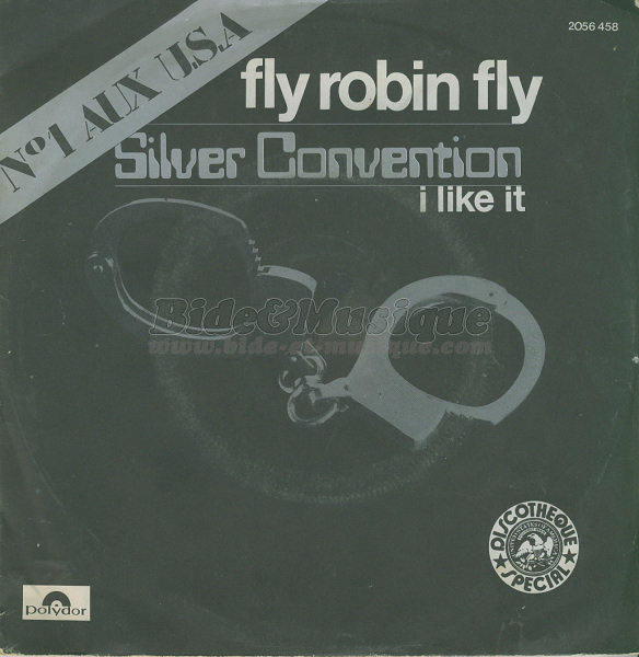 Silver Convention - Fly Robin Fly