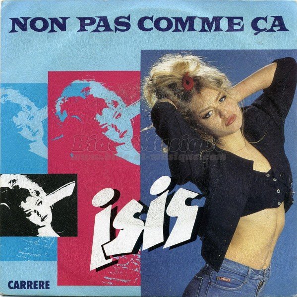 Isis - Non pas comme a