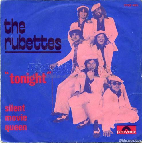 The Rubettes - Tonight