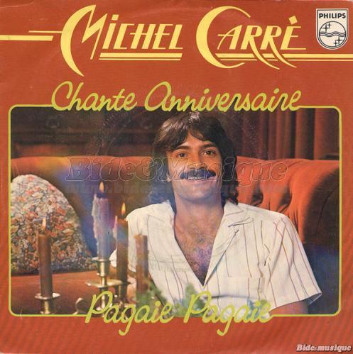Michel Carré - Pagaie pagaie