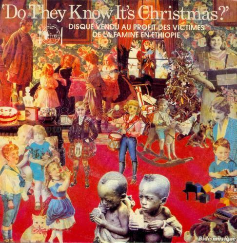 Band Aid - Do they know it%27s Christmas%3F