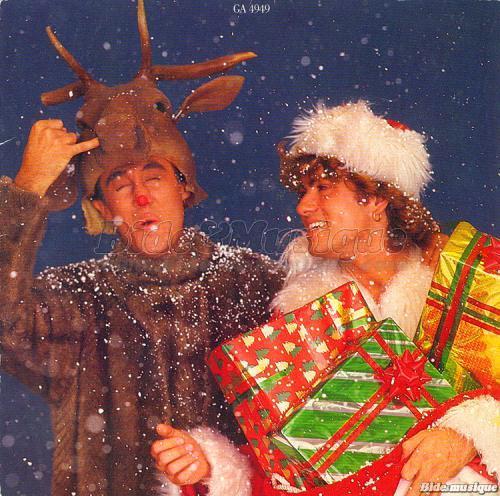 Wham%21 - Last Christmas