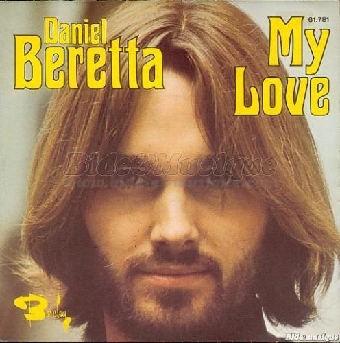 Daniel Beretta - My love