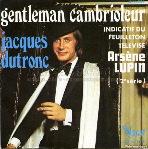 Jean-Pierre Bourtayre - Arsne Lupin