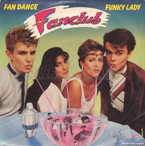 Fanclub - Fan Dance