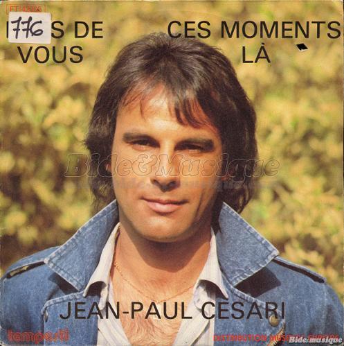 Jean-Paul C%E9sari - Pr%E8s de vous