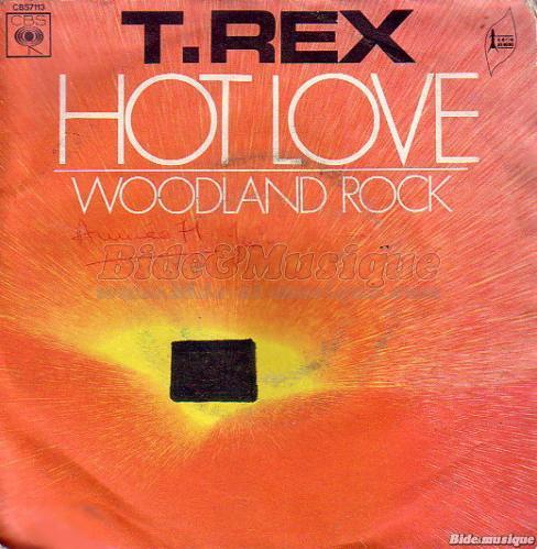 T. Rex - Hot Love