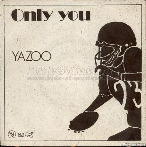 Yazoo - Only you