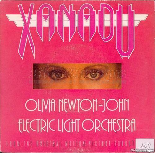 Olivia Newton-John & Electric Light Orchestra - Xanadu