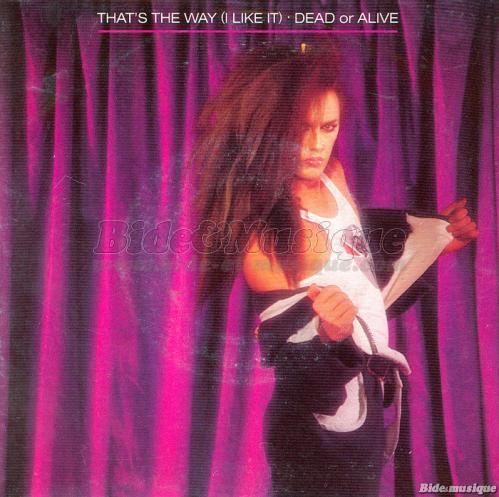 Dead or Alive - That%27s the way %28I like it%29