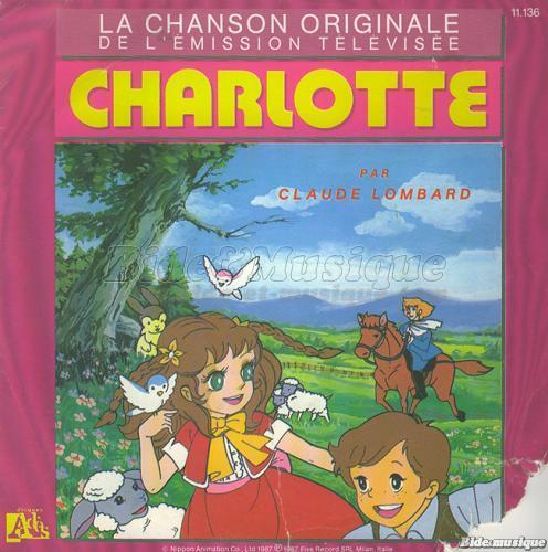 Claude Lombard - Charlotte