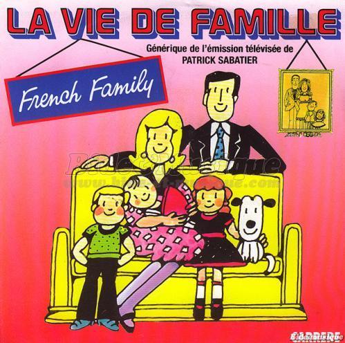 French Family - La vie de famille