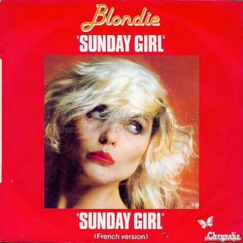 Blondie - Sunday girl