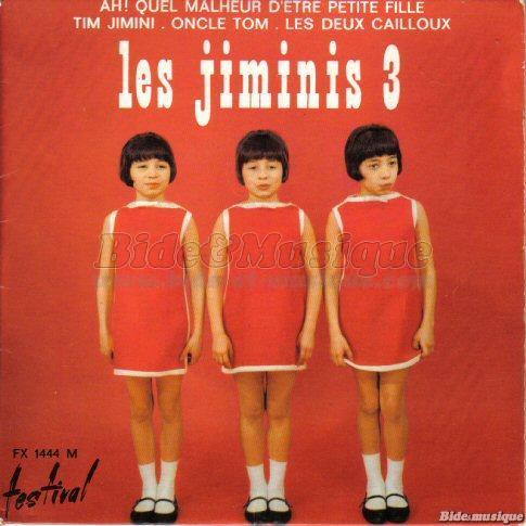 Les Jiminis 3 - Ah ! Quel malheur d'�tre petite fille